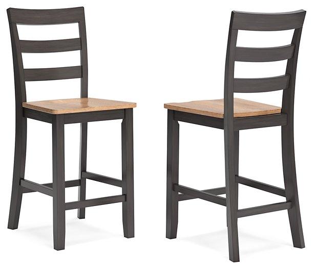 Gesthaven Counter Height Barstool - Tony’s Furniture Store & Linen (GA) - Multi Location