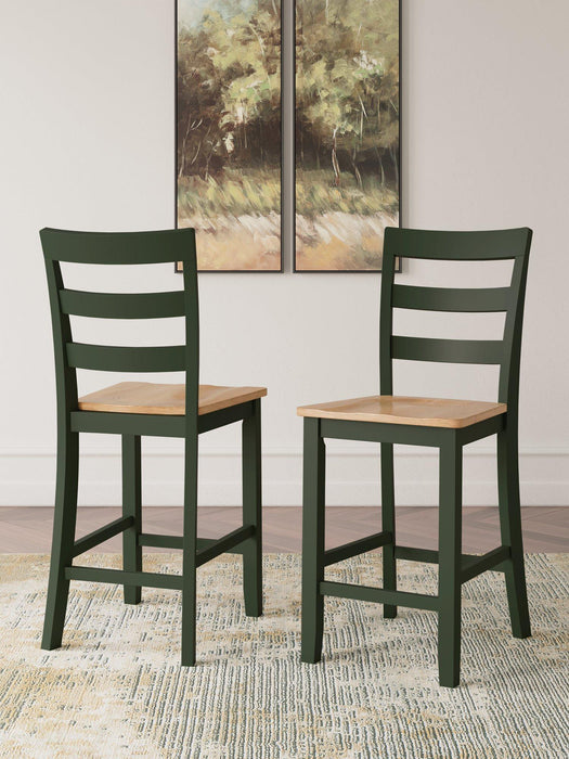 Gesthaven Counter Height Barstool - Tony’s Furniture Store & Linen (GA) - Multi Location