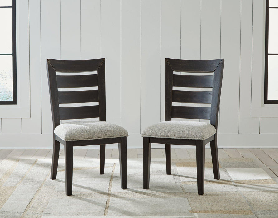 Galliden Dining Chair - Tony’s Furniture Store & Linen (GA) - Multi Location