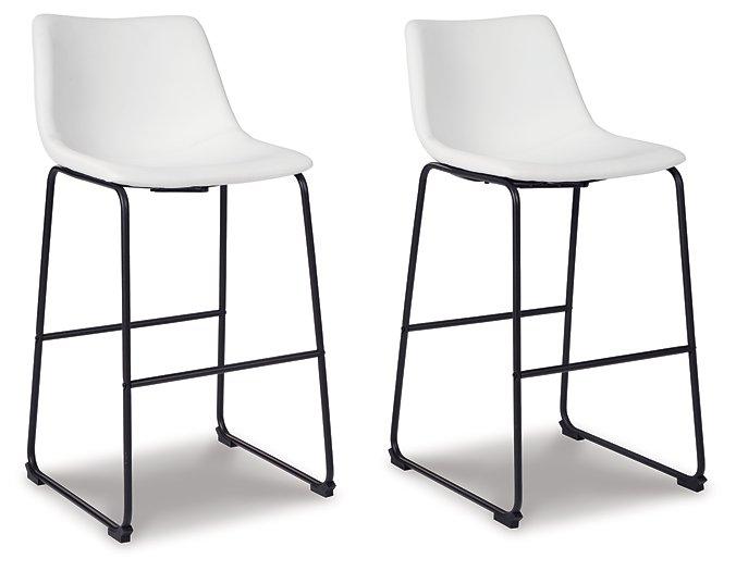 Centiar Pub Height Bar Stool - Tony’s Furniture Store & Linen (GA) - Multi Location