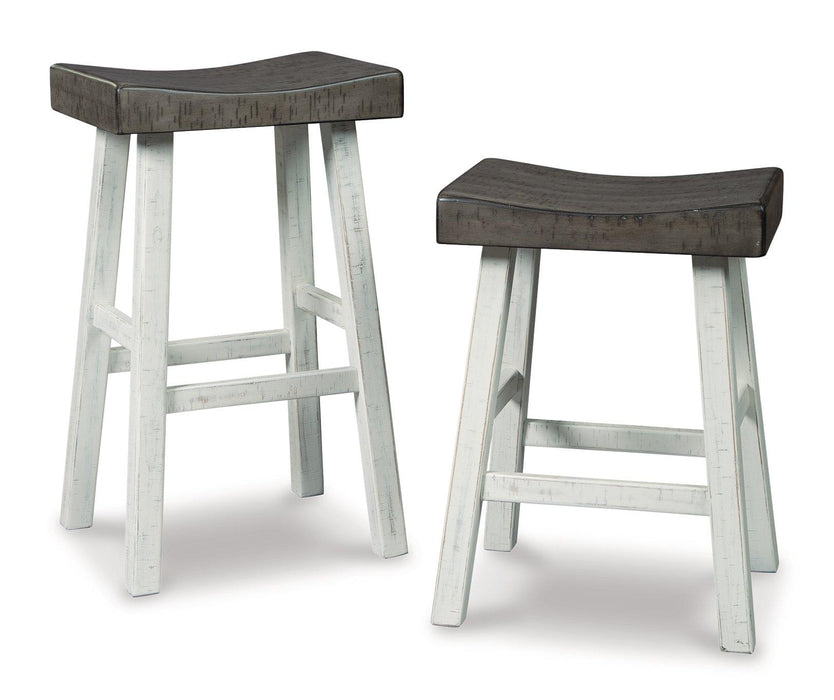 Glosco Counter Height Bar Stool - Tony’s Furniture Store & Linen (GA) - Multi Location
