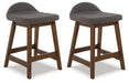 Lyncott Counter Height Bar Stool - Tony’s Furniture Store & Linen (GA) - Multi Location