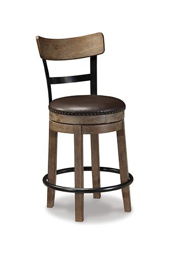 Pinnadel Counter Height Bar Stool - Tony’s Furniture Store & Linen (GA) - Multi Location