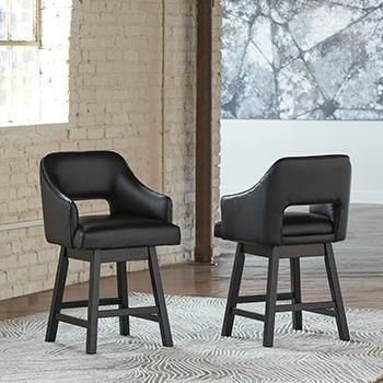 Tallenger Counter Height Bar Stool - Tony’s Furniture Store & Linen (GA) - Multi Location