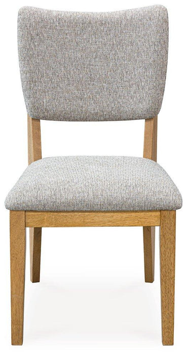 Sherbana Dining Chair - Tony’s Furniture Store & Linen (GA) - Multi Location