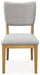 Sherbana Dining Chair - Tony’s Furniture Store & Linen (GA) - Multi Location