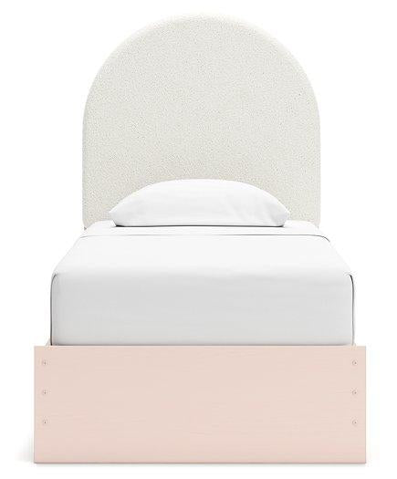 Wistenpine Upholstered Bed with Storage - Tony’s Furniture Store & Linen (GA) - Multi Location