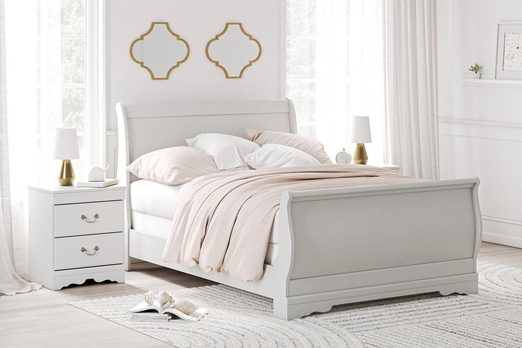 Anarasia Bed - Tony’s Furniture Store & Linen (GA) - Multi Location