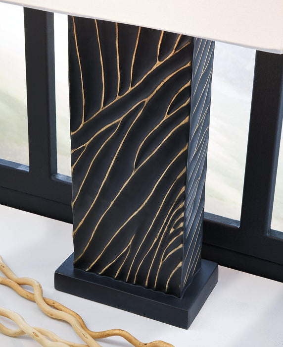 Bartlen Table Lamp - Tony’s Furniture Store & Linen (GA) - Multi Location