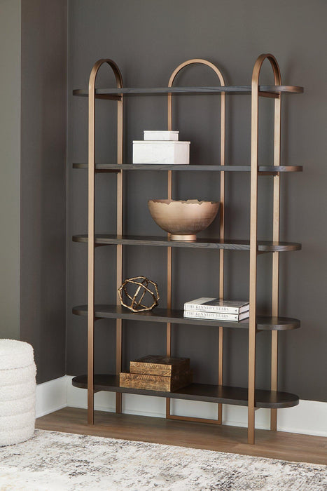 Brentmour Bookcase - Tony’s Furniture Store & Linen (GA) - Multi Location