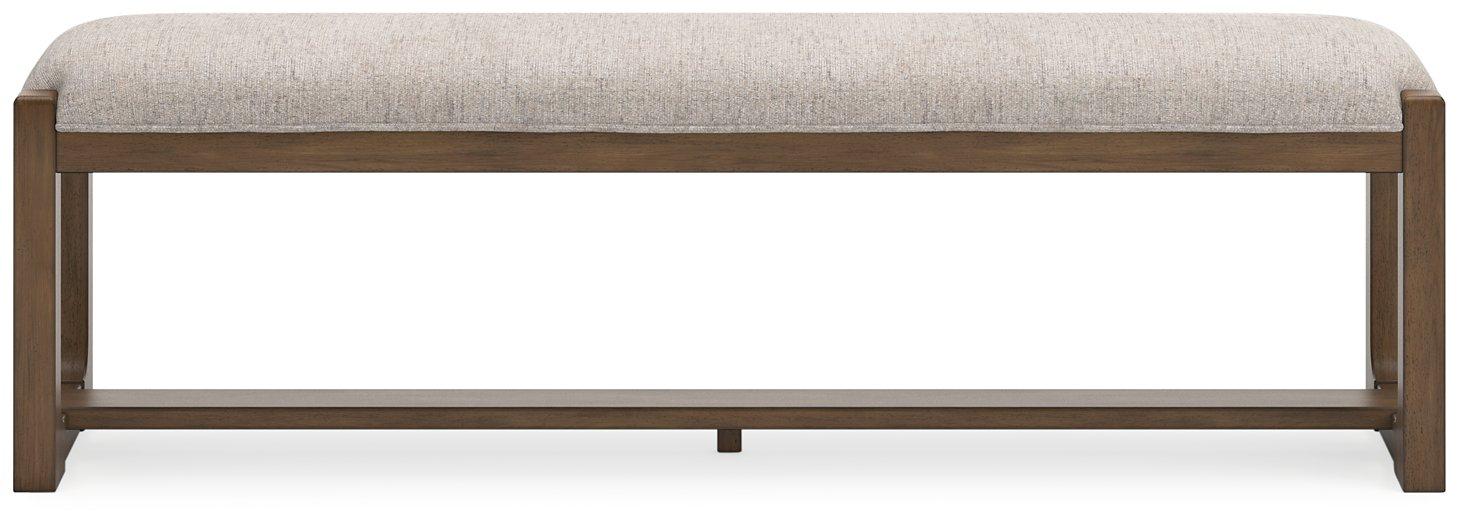 Cabalynn 63" Dining Bench - Tony’s Furniture Store & Linen (GA) - Multi Location