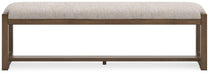 Cabalynn 63" Dining Bench - Tony’s Furniture Store & Linen (GA) - Multi Location