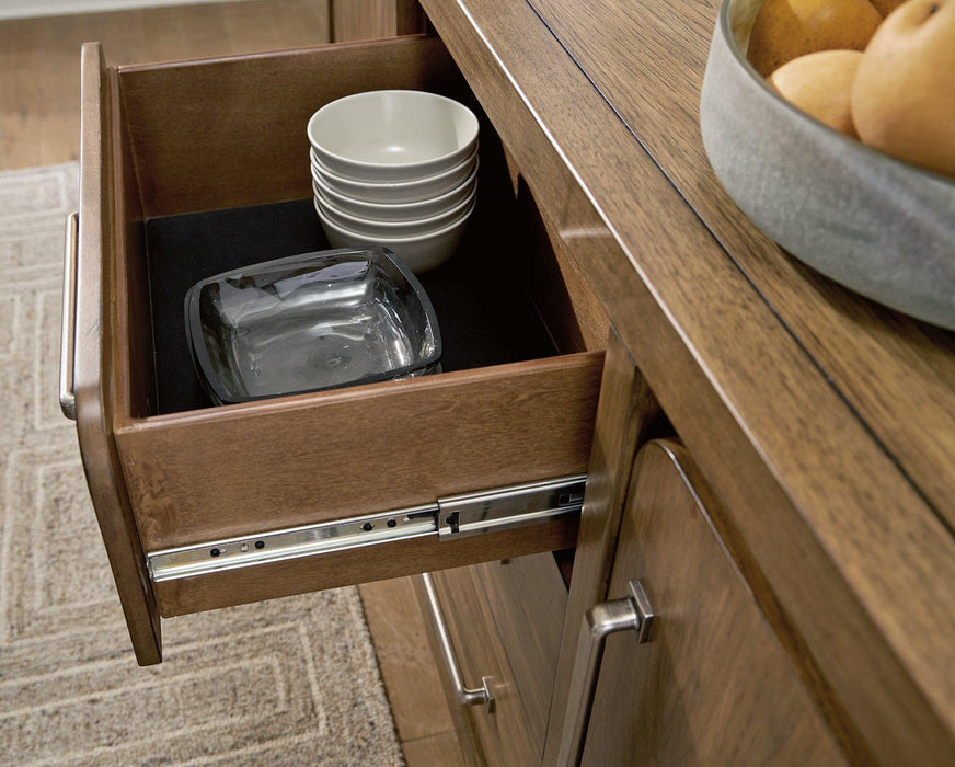 Cabalynn Dining Server - Tony’s Furniture Store & Linen (GA) - Multi Location