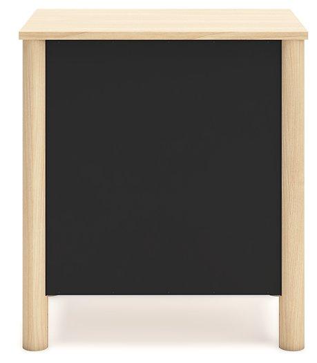 Cabinella Nightstand - Tony’s Furniture Store & Linen (GA) - Multi Location
