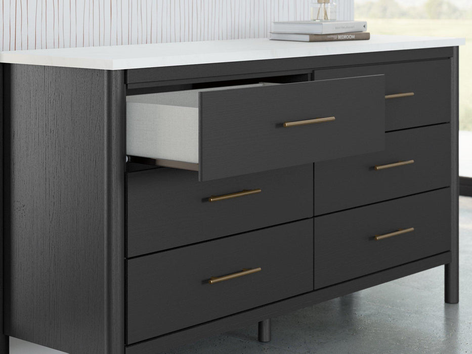 Cadmori Dresser and Mirror - Tony’s Furniture Store & Linen (GA) - Multi Location