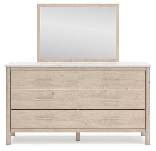 Cadmori Dresser and Mirror - Tony’s Furniture Store & Linen (GA) - Multi Location