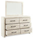 Cambeck Dresser and Mirror - Tony’s Furniture Store & Linen (GA) - Multi Location