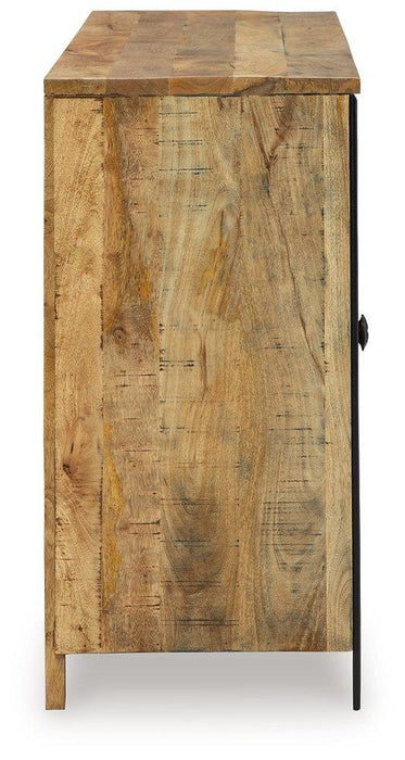 Camney Accent Cabinet - Tony’s Furniture Store & Linen (GA) - Multi Location