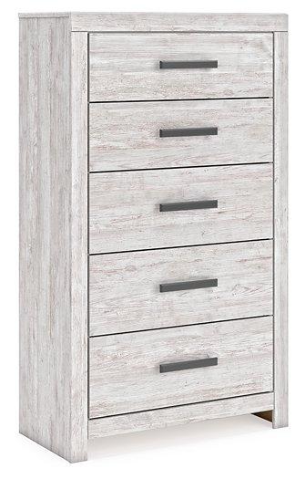 Cayboni Chest of Drawers - Tony’s Furniture Store & Linen (GA) - Multi Location
