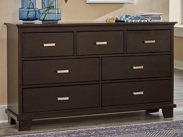 Covetown Dresser and Mirror - Tony’s Furniture Store & Linen (GA) - Multi Location