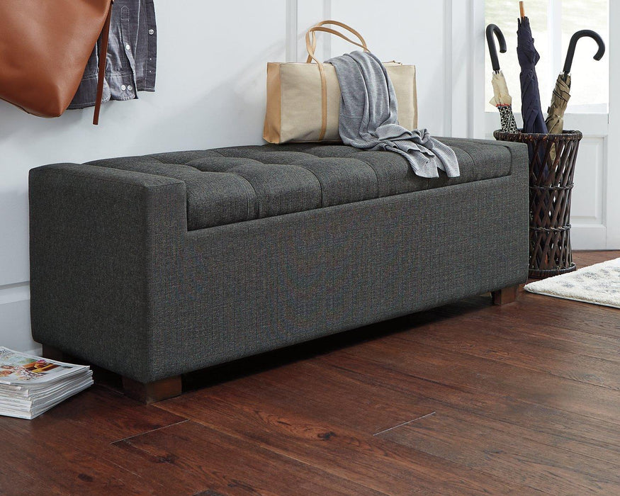 Cortwell Storage Bench - Tony’s Furniture Store & Linen (GA) - Multi Location