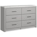 Cottonburg Dresser - Tony’s Furniture Store & Linen (GA) - Multi Location