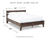 Calverson Panel Bed - Tony’s Furniture Store & Linen (GA) - Multi Location