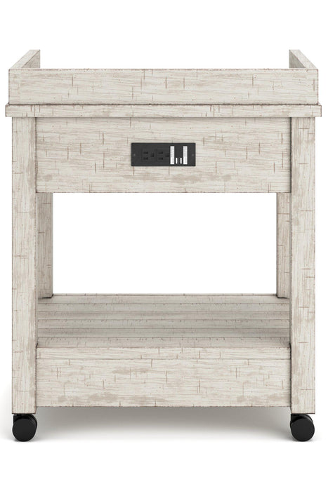 Carynhurst Printer Stand - Tony’s Furniture Store & Linen (GA) - Multi Location