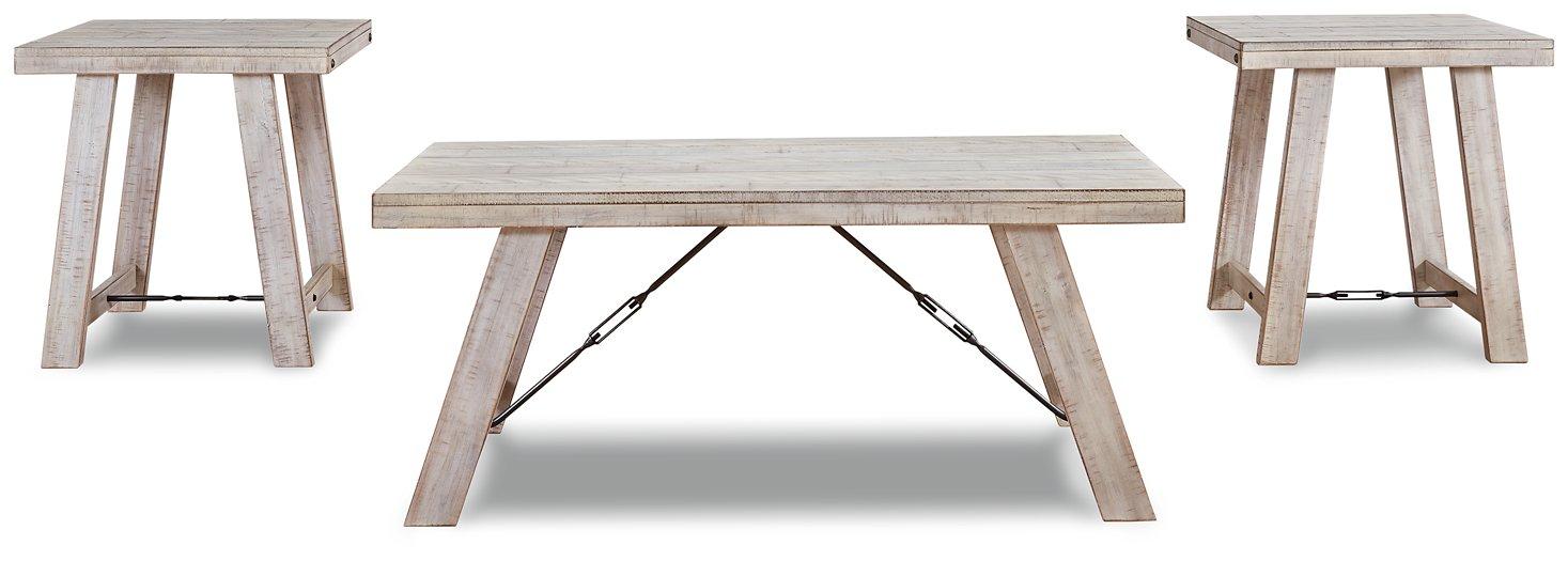 Carynhurst Table (Set of 3) - Tony’s Furniture Store & Linen (GA) - Multi Location