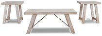 Carynhurst Table (Set of 3) - Tony’s Furniture Store & Linen (GA) - Multi Location