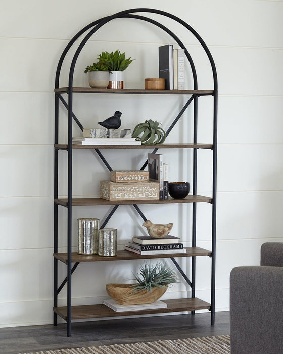 Galtbury Bookcase - Tony’s Furniture Store & Linen (GA) - Multi Location