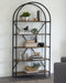 Galtbury Bookcase - Tony’s Furniture Store & Linen (GA) - Multi Location