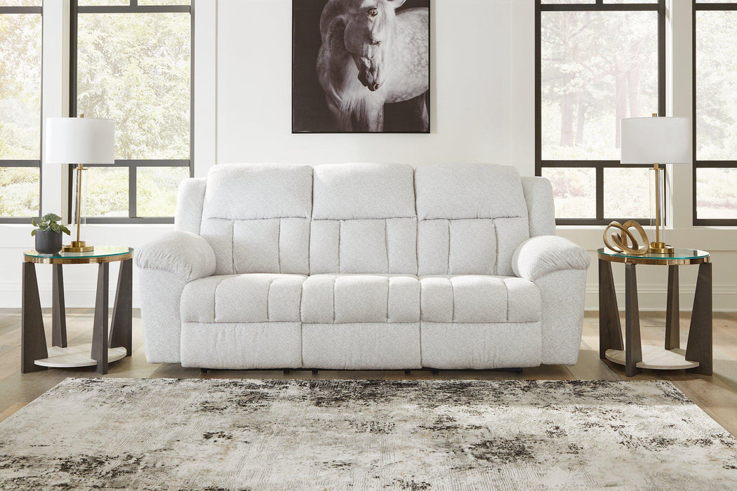 Frohn Reclining Sofa - Tony’s Furniture Store & Linen (GA) - Multi Location