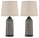 Lanson Table Lamp (Set of 2) - Tony’s Furniture Store & Linen (GA) - Multi Location
