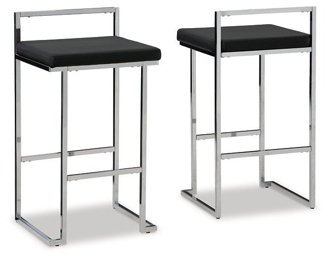 Madanere Bar Height Bar Stool - Tony’s Furniture Store & Linen (GA) - Multi Location