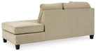 Dovemont 2-Piece Sectional with Chaise - Tony’s Furniture Store & Linen (GA) - Multi Location