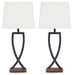 Makara Table Lamp (Set of 2) - Tony’s Furniture Store & Linen (GA) - Multi Location