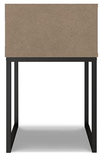 Neilsville Nightstand - Tony’s Furniture Store & Linen (GA) - Multi Location