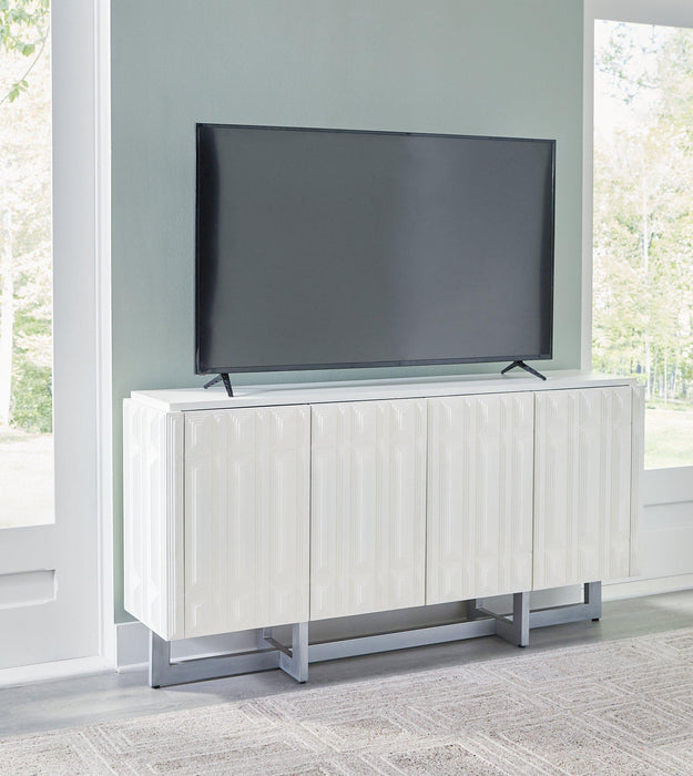 Ornawel Accent Cabinet - Tony’s Furniture Store & Linen (GA) - Multi Location