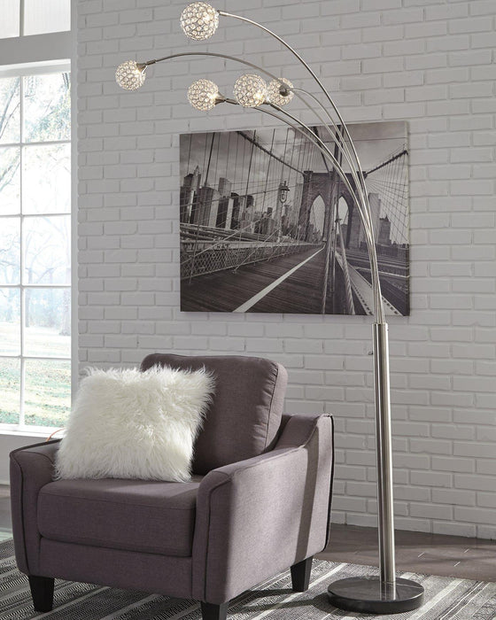 Winter Arc Lamp - Tony’s Furniture Store & Linen (GA) - Multi Location