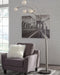 Winter Arc Lamp - Tony’s Furniture Store & Linen (GA) - Multi Location