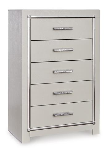 Zyniden Chest of Drawers - Tony’s Furniture Store & Linen (GA) - Multi Location
