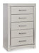 Zyniden Chest of Drawers - Tony’s Furniture Store & Linen (GA) - Multi Location