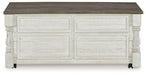 Havalance Lift-Top Coffee Table - Tony’s Furniture Store & Linen (GA) - Multi Location