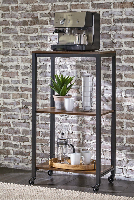 Bevinfield Bar Cart - Tony’s Furniture Store & Linen (GA) - Multi Location