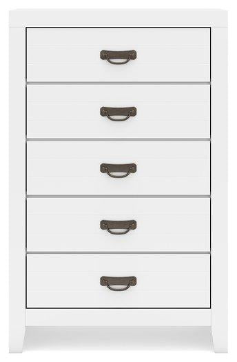 Binterglen Chest of Drawers - Tony’s Furniture Store & Linen (GA) - Multi Location