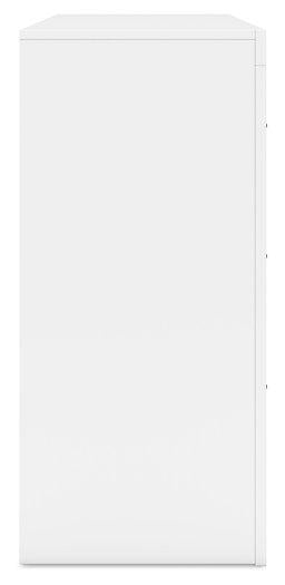 Binterglen Dresser and Mirror - Tony’s Furniture Store & Linen (GA) - Multi Location