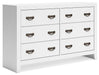 Binterglen Dresser and Mirror - Tony’s Furniture Store & Linen (GA) - Multi Location