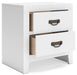 Binterglen Nightstand - Tony’s Furniture Store & Linen (GA) - Multi Location