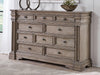 Blairhurst Dresser - Tony’s Furniture Store & Linen (GA) - Multi Location